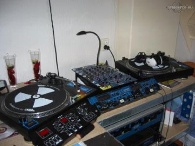 Our MEMBERS can Enlarge : mijn eerste dj set